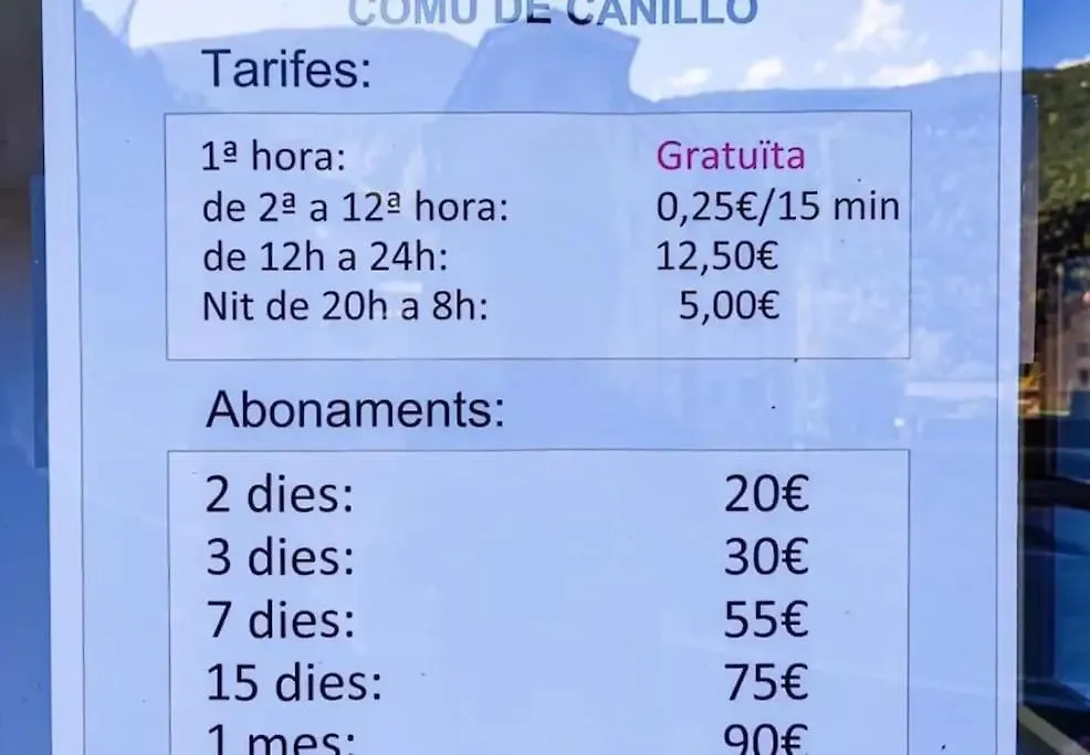 Disfruta De La Naturaleza - Vistas Al Rio - Luz Natural - 6Pax Canillo Andorra