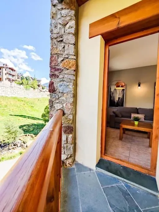 Apartamento Disfruta De La Naturaleza - Vistas Al Rio - Luz Natural - 6Pax Canillo