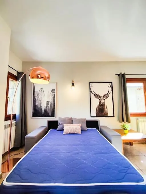 Apartamento Disfruta De La Naturaleza - Vistas Al Rio - Luz Natural - 6Pax Canillo