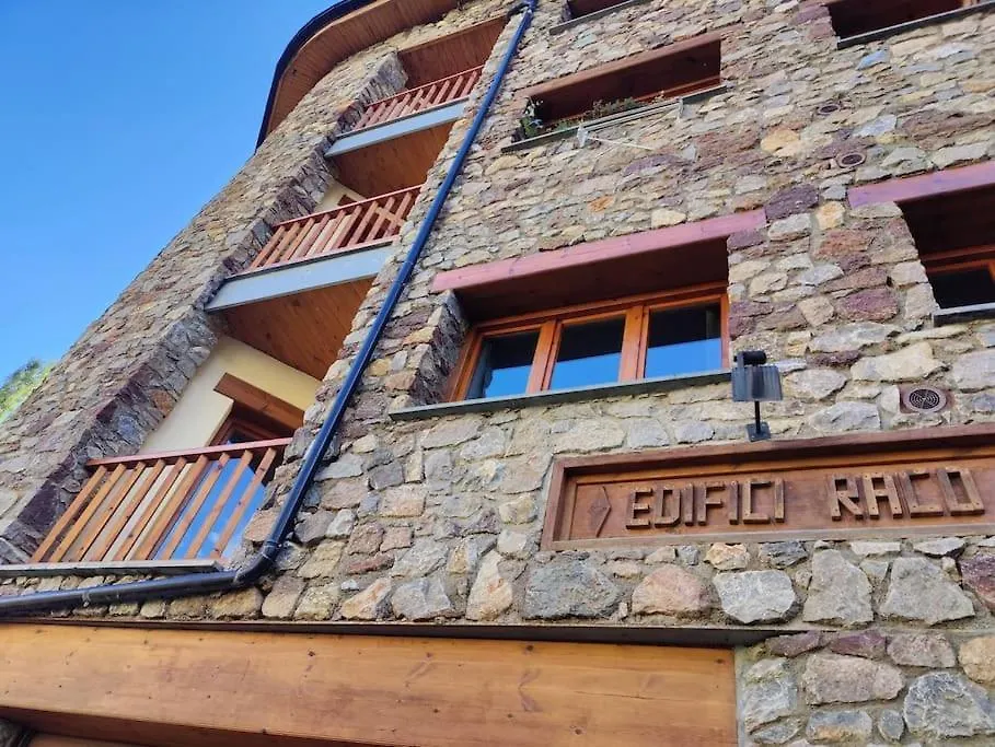 Disfruta De La Naturaleza - Vistas Al Rio - Luz Natural - 6Pax Canillo Andorra