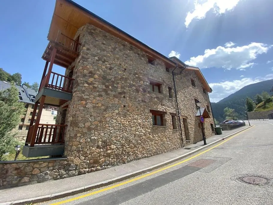 Disfruta De La Naturaleza - Vistas Al Rio - Luz Natural - 6Pax Canillo 0*,