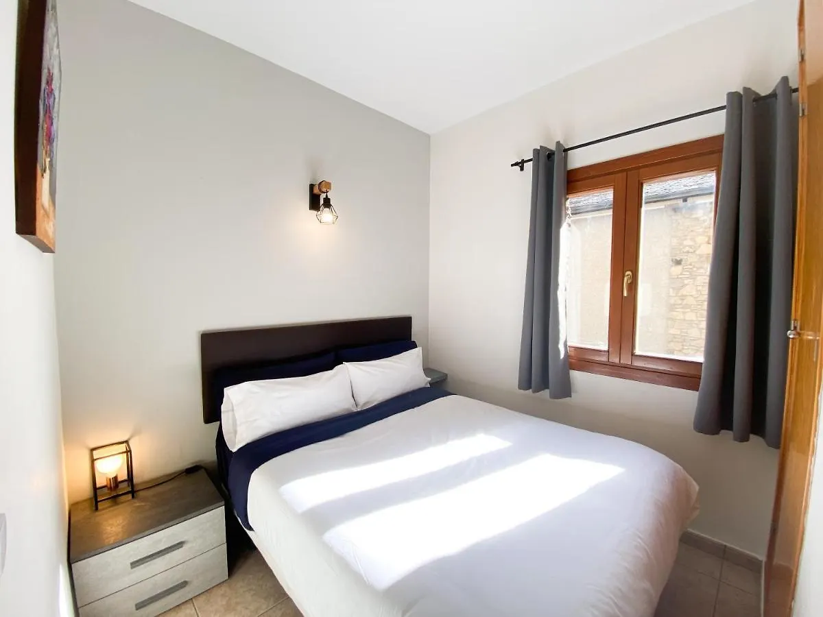Apartamento Disfruta De La Naturaleza - Vistas Al Rio - Luz Natural - 6Pax Canillo