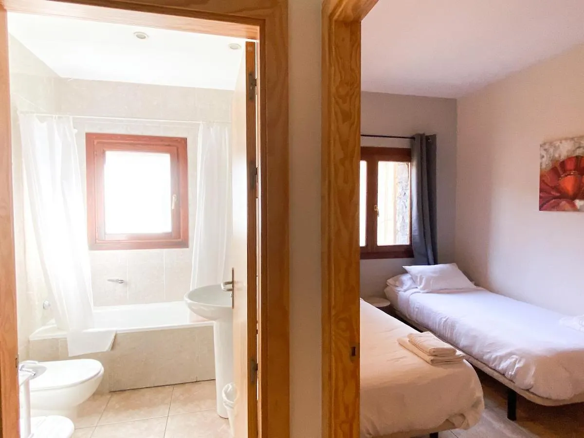 Disfruta De La Naturaleza - Vistas Al Rio - Luz Natural - 6Pax Canillo Apartamento