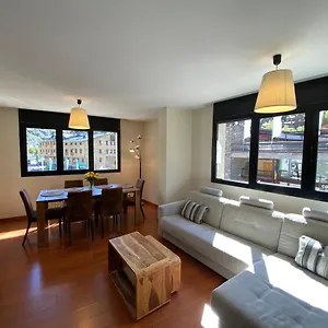  Apartamento L'areny View Hut - 7775
