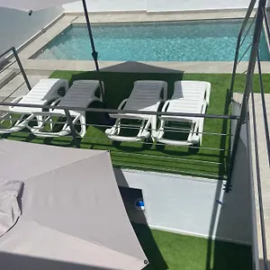 Vivienda Rural El Progreso Сasa de vacaciones Carchelejo