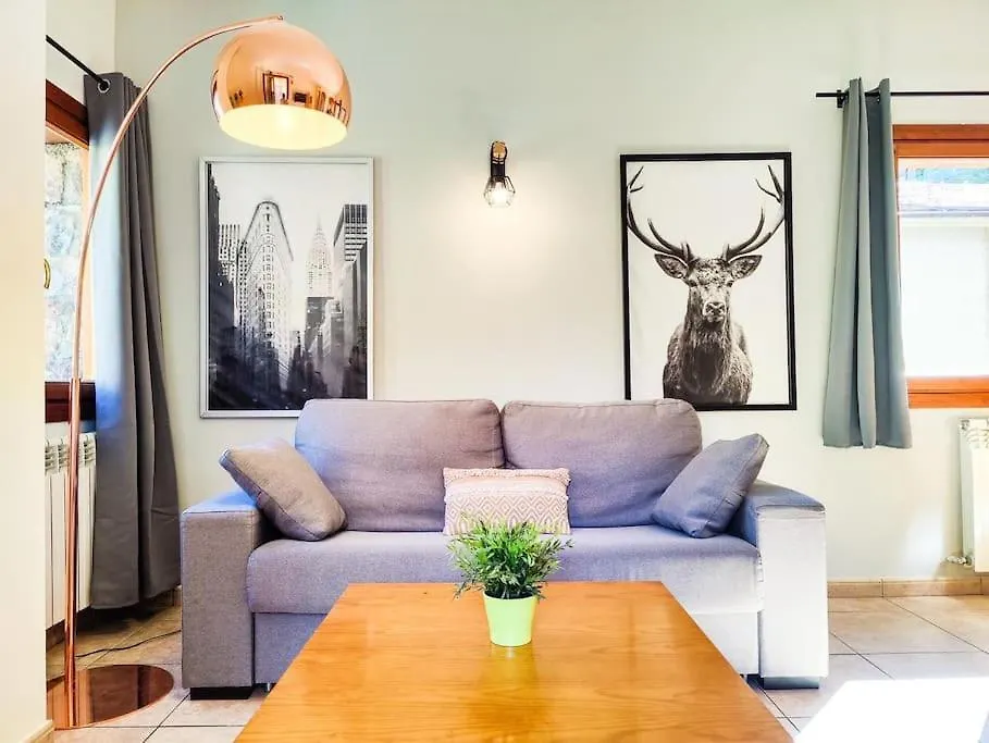 Apartment Disfruta De La Naturaleza - Vistas Al Rio - Luz Natural - 6Pax Canillo